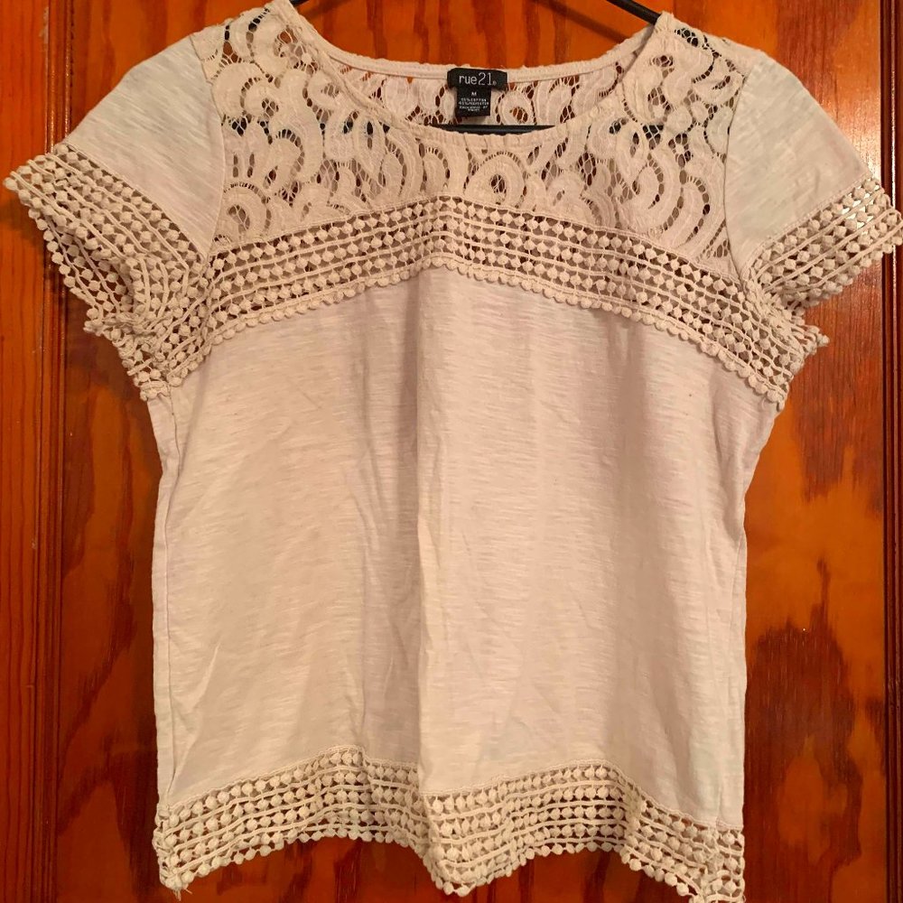 Rue21 Top